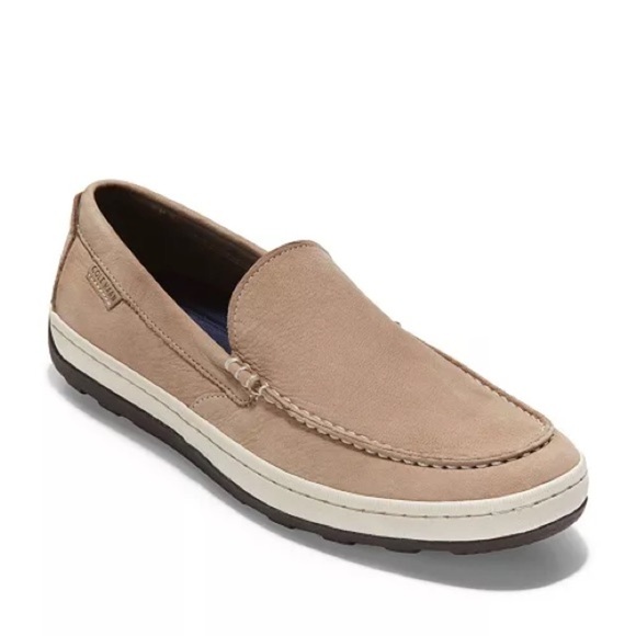 Cole Haan Men's Claude Venetian Loafer Size 10.5 - Picture 1 of 9